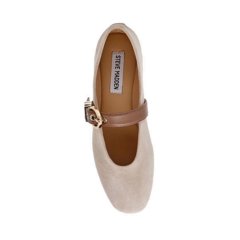 LUCIA TAUPE SUEDE - view 6