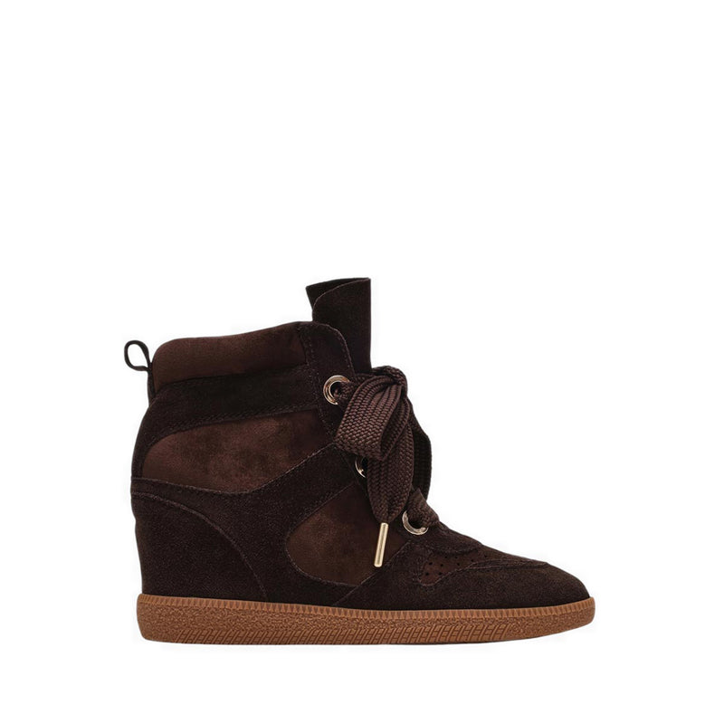 MABLES BROWN SUEDE