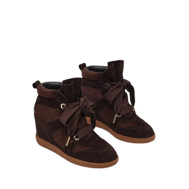 MABLES BROWN SUEDE - view 2