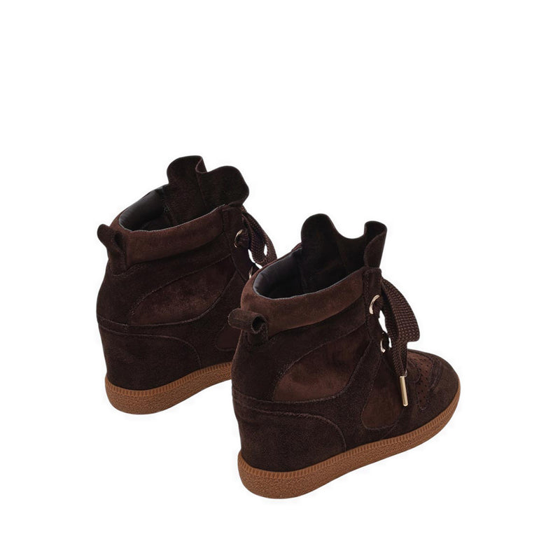 MABLES BROWN SUEDE - view 3