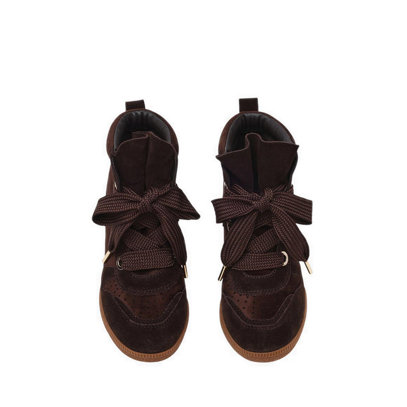 MABLES BROWN SUEDE - view 4