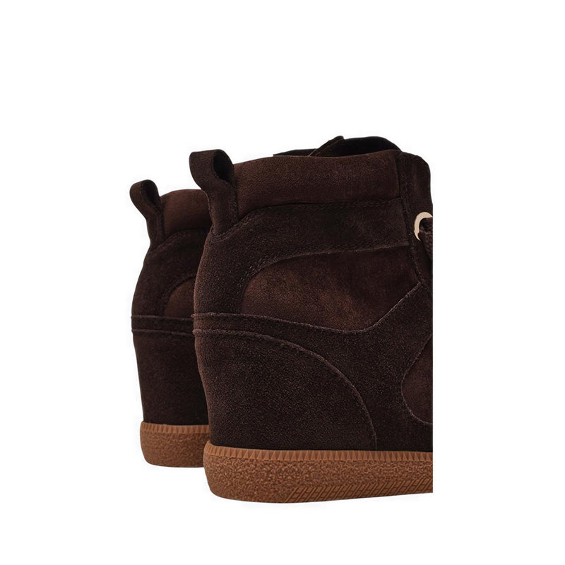 MABLES BROWN SUEDE - view 6
