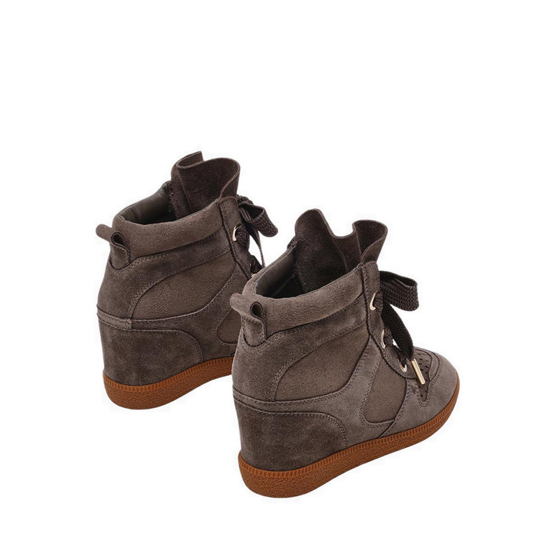 MABLES TAUPE SUEDE - view 3