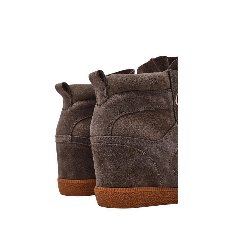 MABLES TAUPE SUEDE - view 6