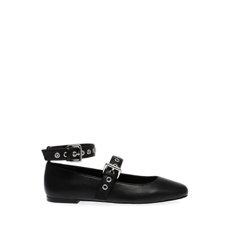MACBETH BLACK LEATHER