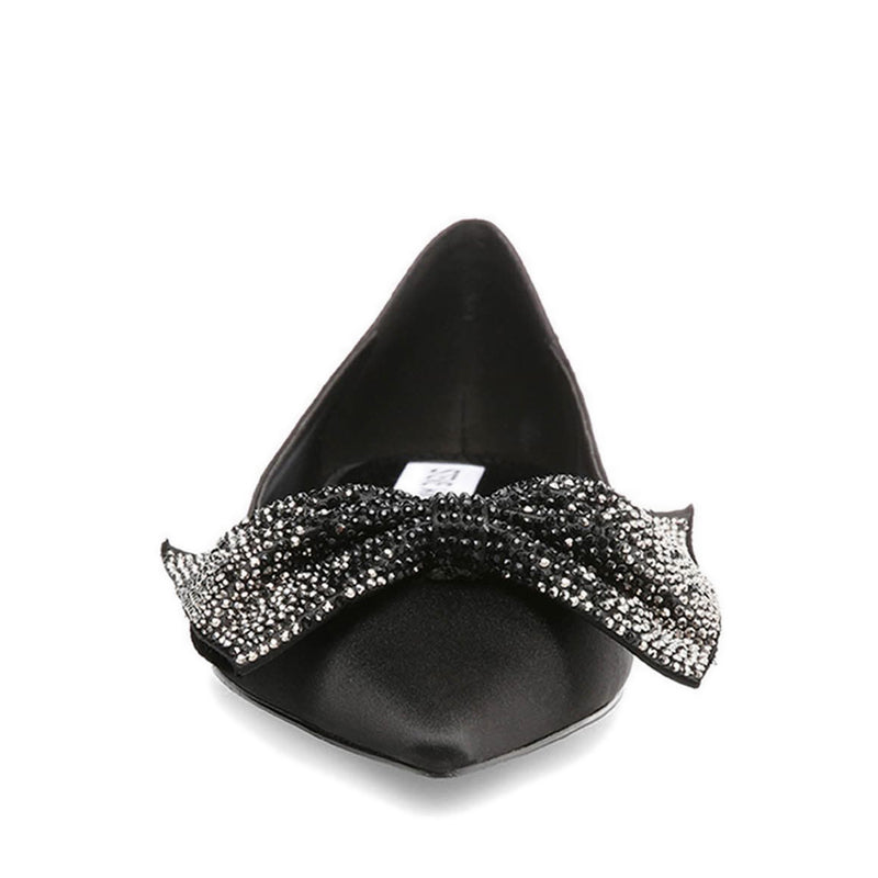 MAGI BLACK SATIN