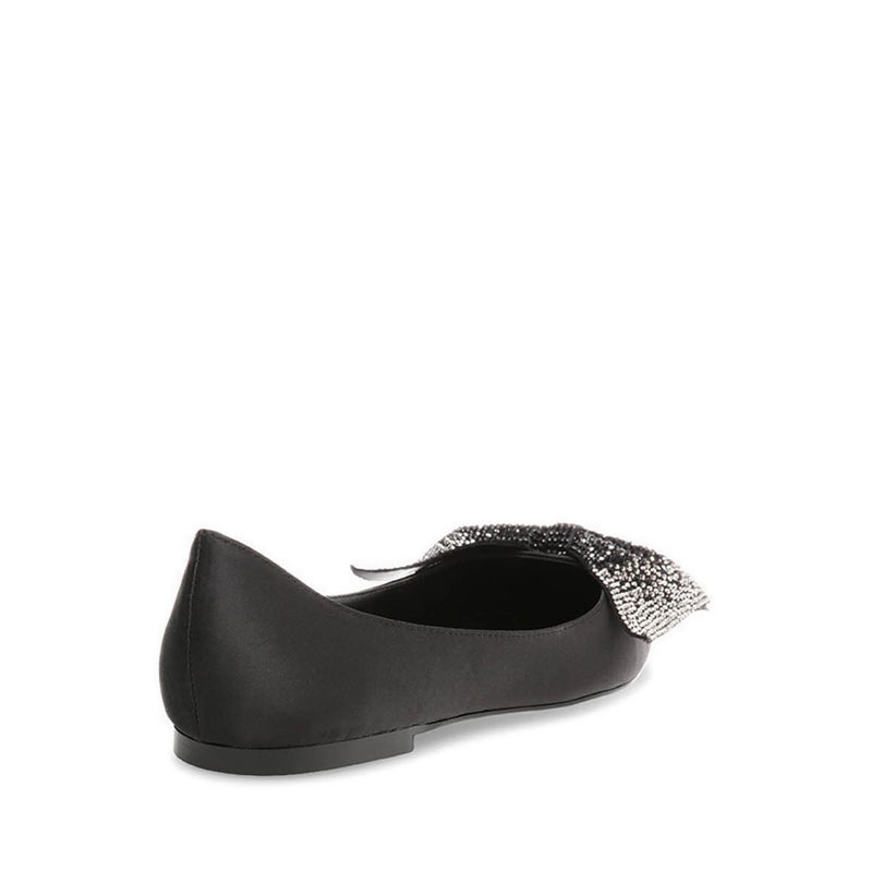 MAGI BLACK SATIN