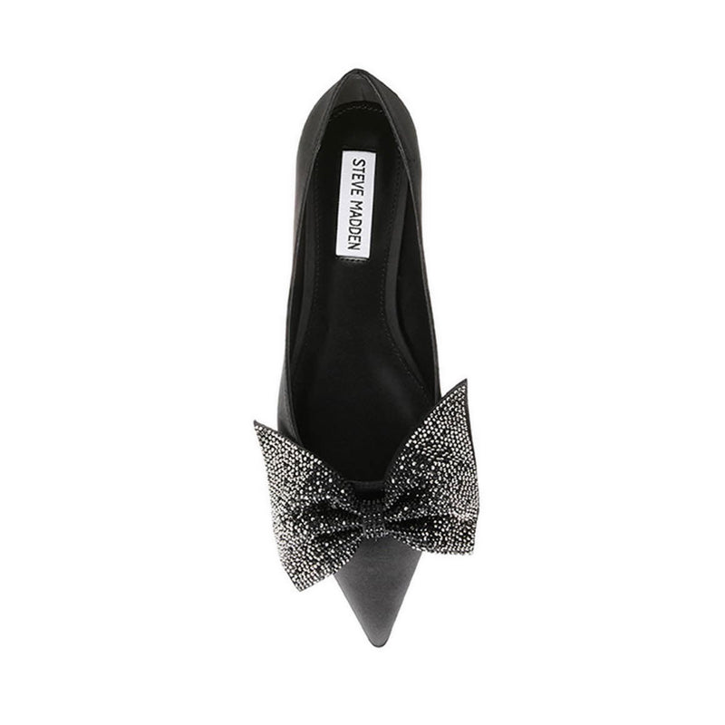 MAGI BLACK SATIN