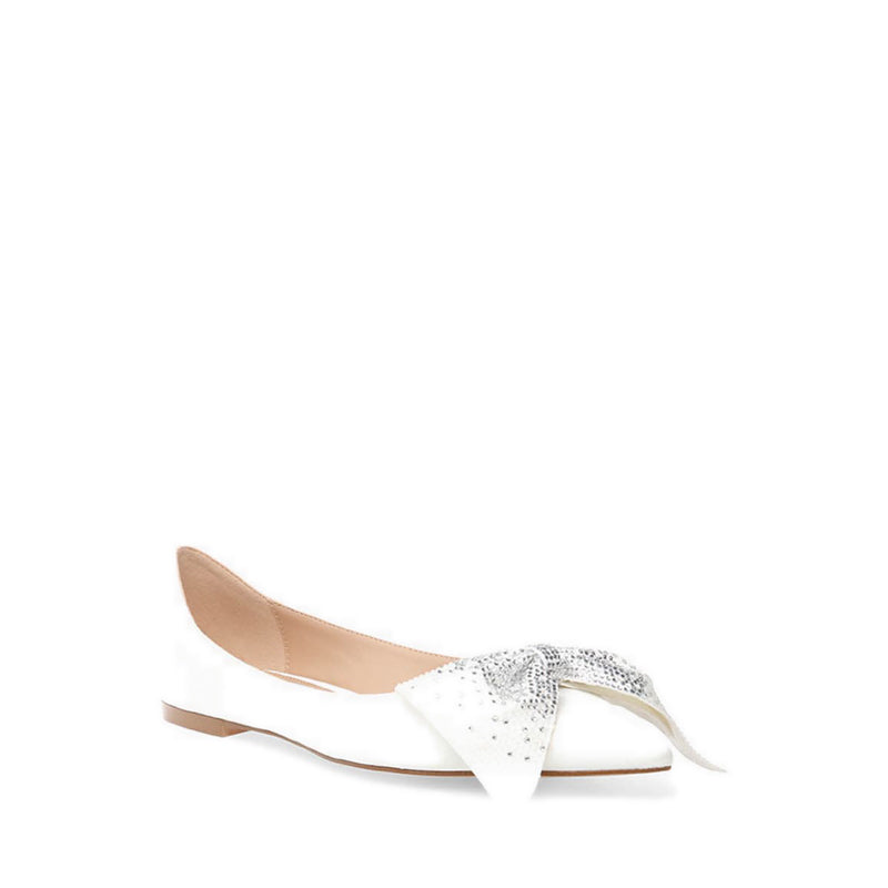 MAGI IVORY SATIN