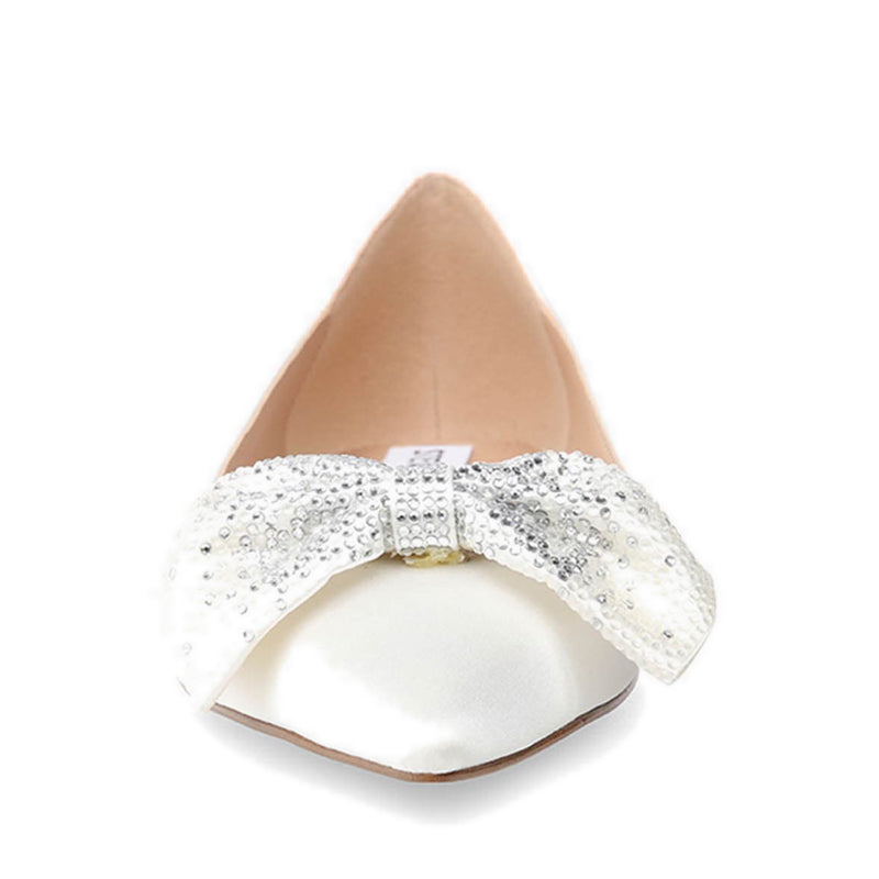 MAGI IVORY SATIN