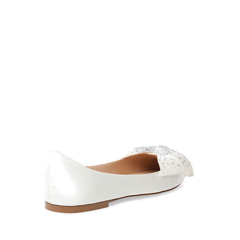 MAGI IVORY SATIN