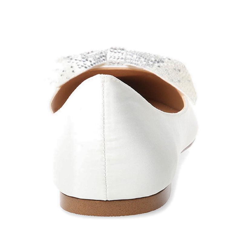 MAGI IVORY SATIN