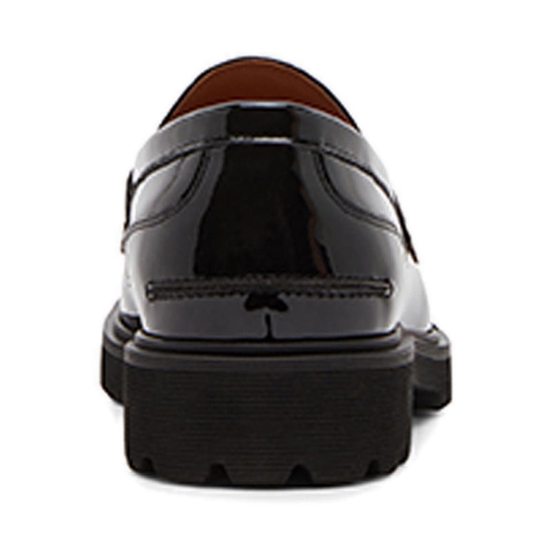 MAISONN BLACK LEATHER