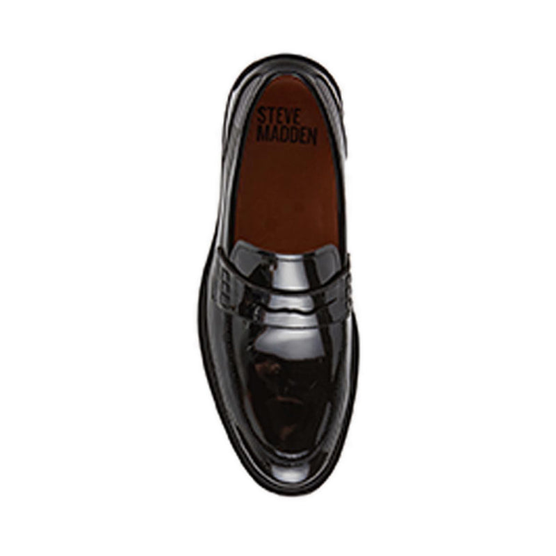 MAISONN BLACK LEATHER