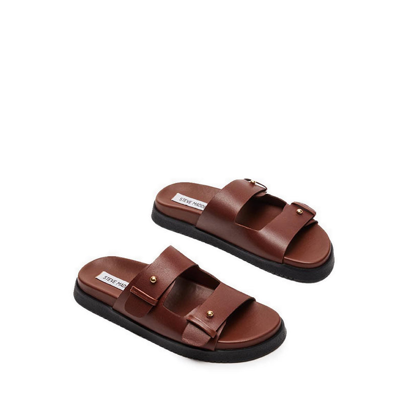 MARIEL-CN BROWN ACTION LEATHER - view 2