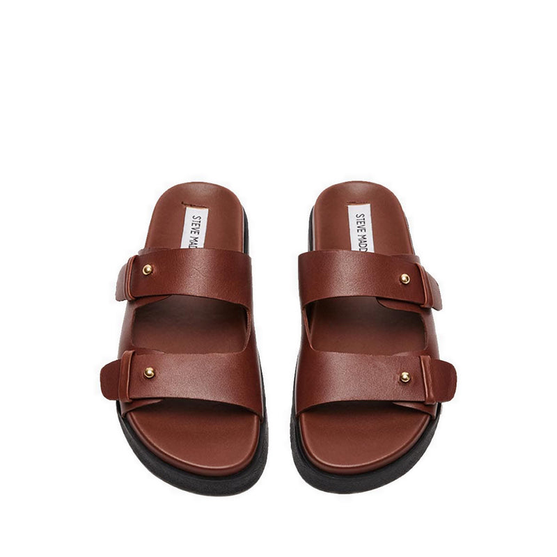 MARIEL-CN BROWN ACTION LEATHER - view 3