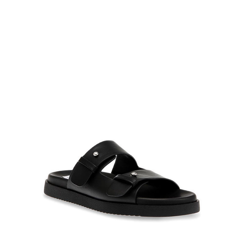 MARIEL-CN BLACK ACTION LEATHER - view 2