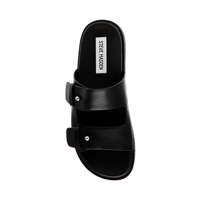 MARIEL-CN BLACK ACTION LEATHER - view 4