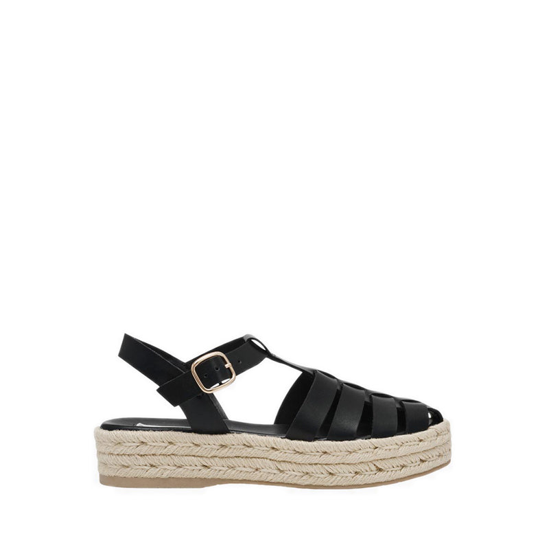 MARLIN BLACK LEATHER