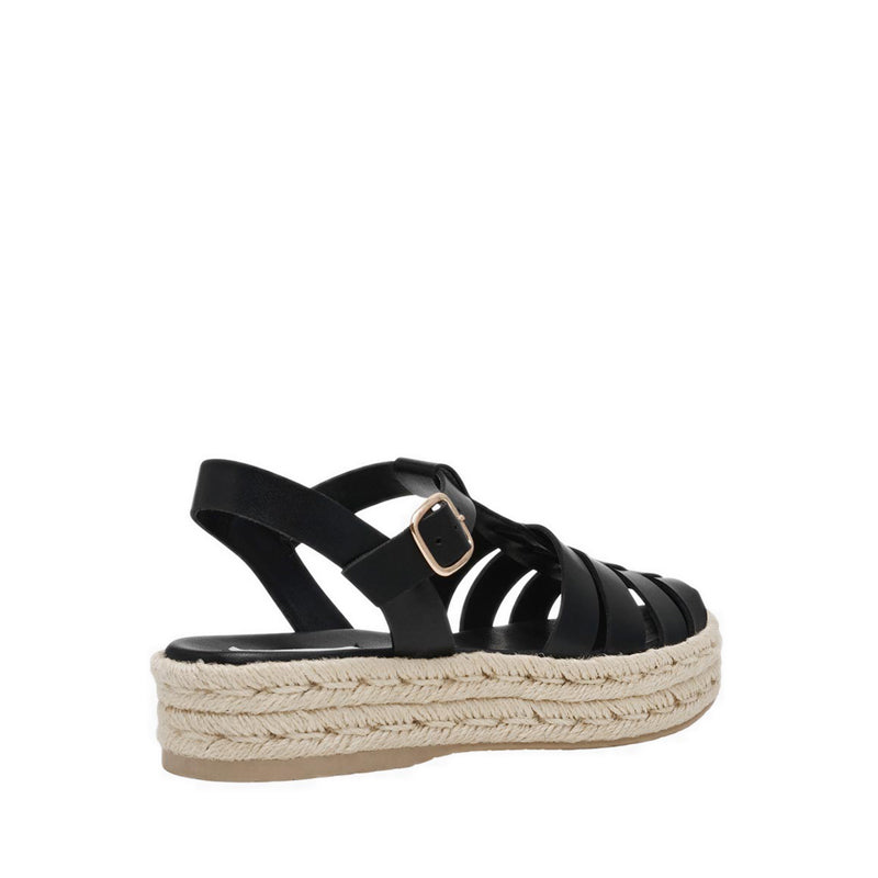 MARLIN BLACK LEATHER - view 3