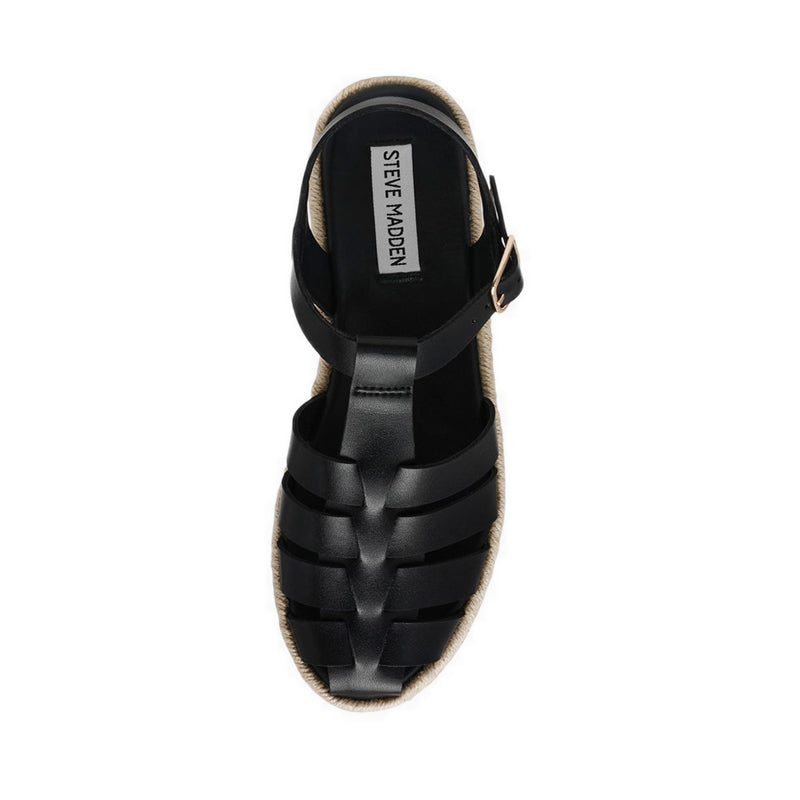 MARLIN BLACK LEATHER - view 4