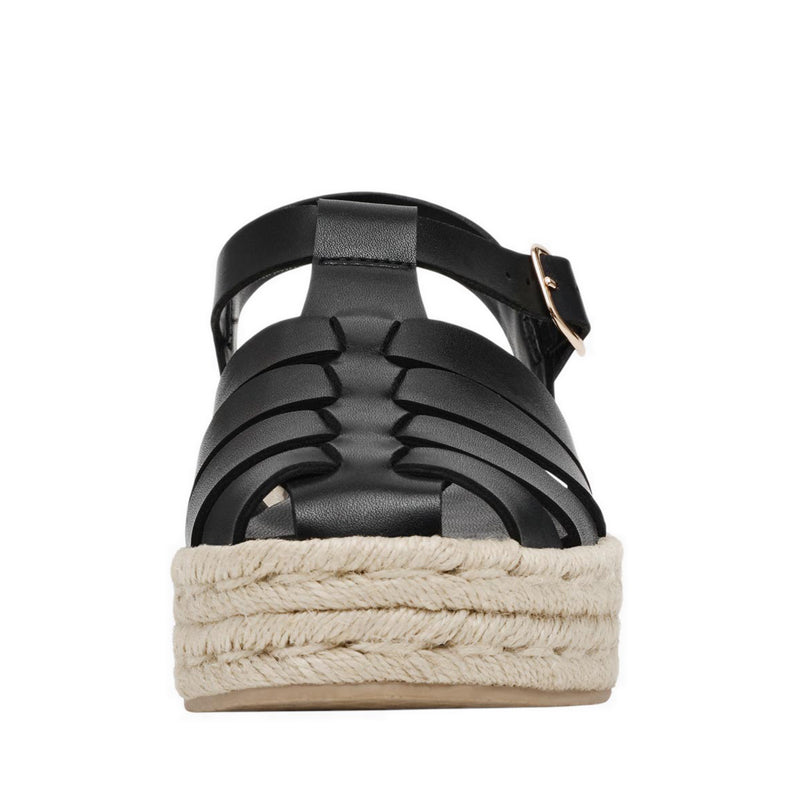 MARLIN BLACK LEATHER - view 6