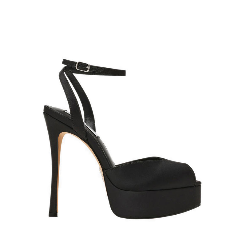 MARTINI BLACK SATIN