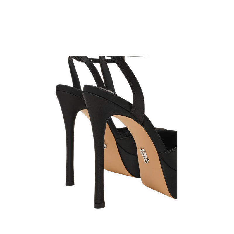 MARTINI BLACK SATIN - view 5