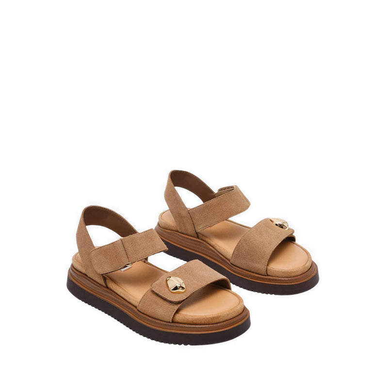 MATINE-SM TAUPE SUEDE - view 2