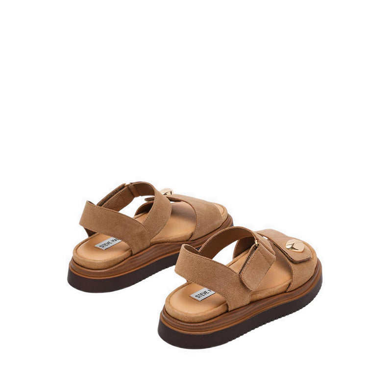MATINE-SM TAUPE SUEDE - view 3