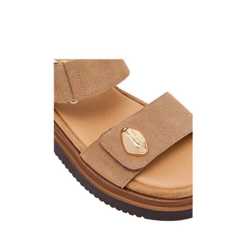 MATINE-SM TAUPE SUEDE - view 6
