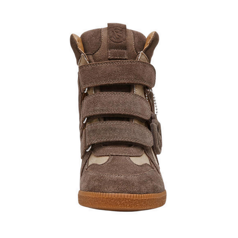 MAVIS TAUPE SUEDE - view 4