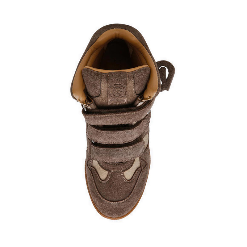 MAVIS TAUPE SUEDE - view 6