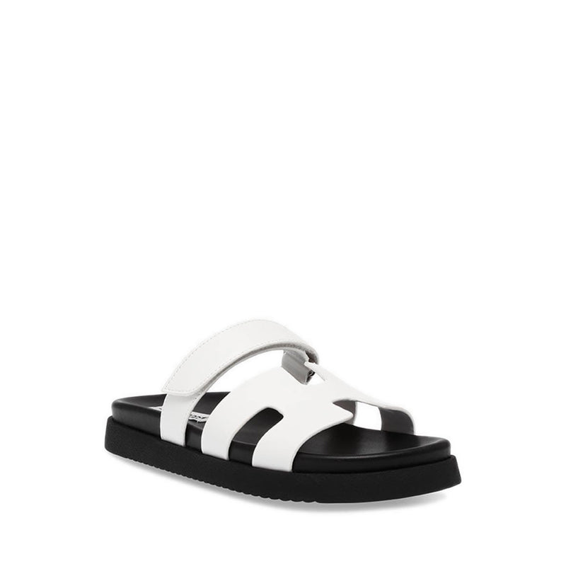 MAYVEN-CN WHITE ACTION LEATHER