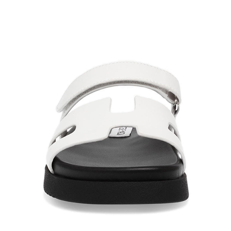 MAYVEN-CN WHITE ACTION LEATHER