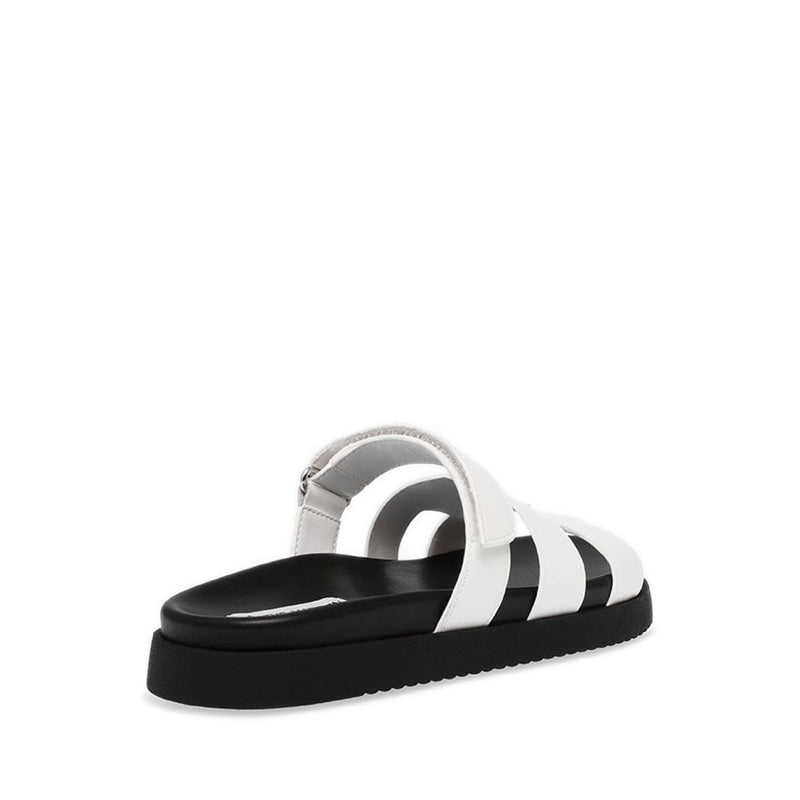 MAYVEN-CN WHITE ACTION LEATHER