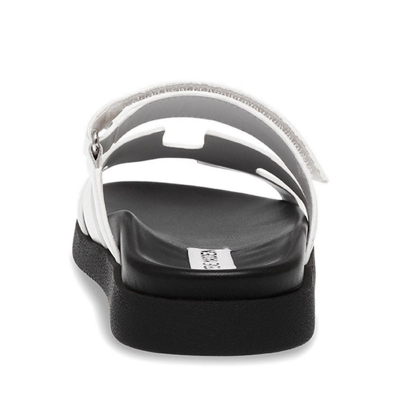 MAYVEN-CN WHITE ACTION LEATHER
