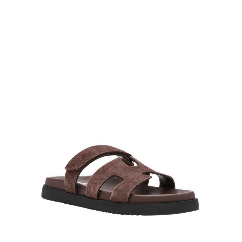 MAYVEN-CN GND COFFEE SUEDE