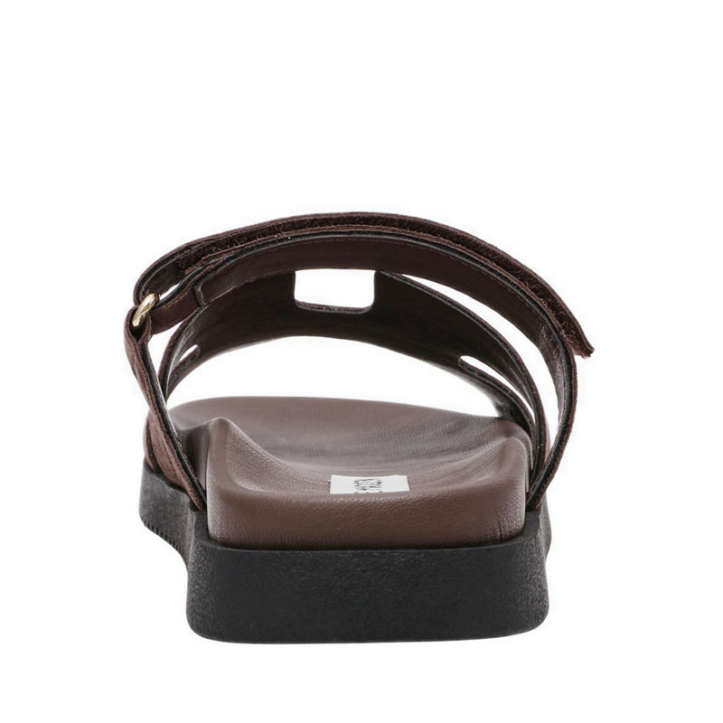 MAYVEN-CN GND COFFEE SUEDE