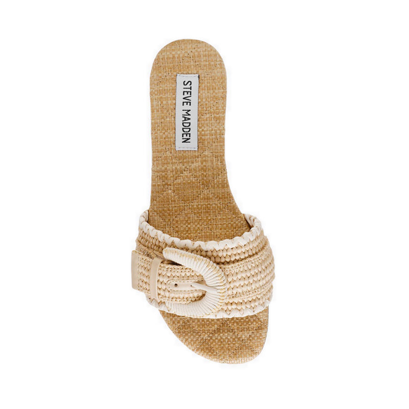 MERLA NATURAL RAFFIA
