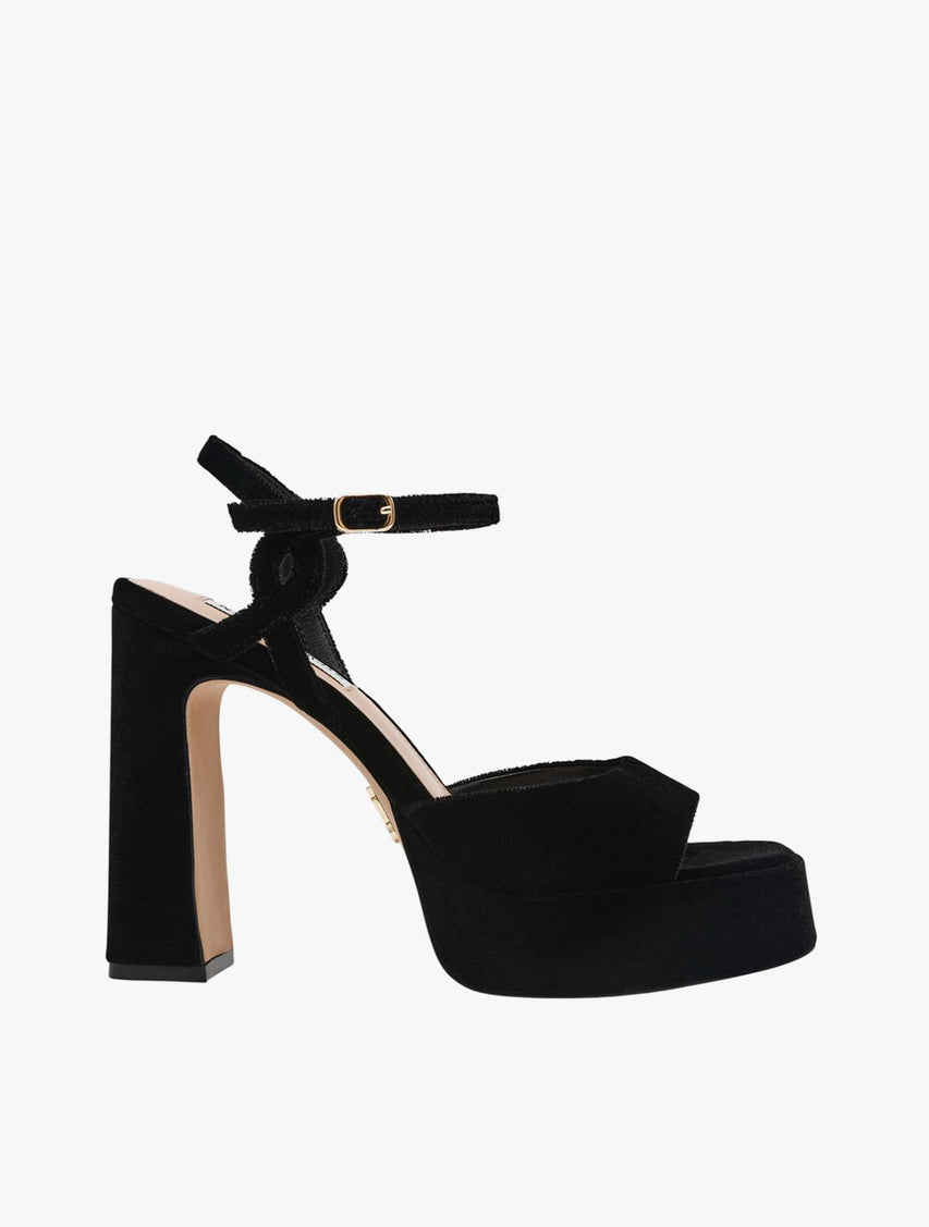 MILIANA BLACK VELVET