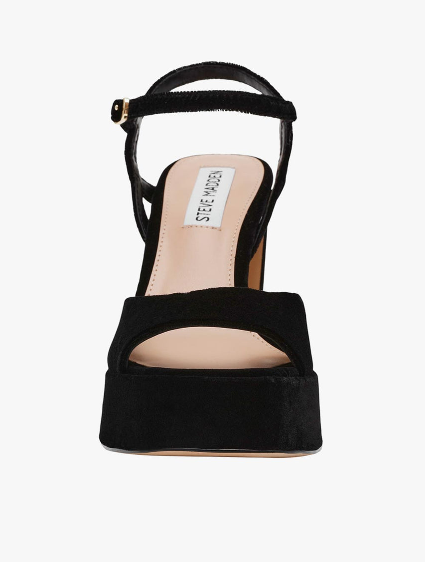MILIANA BLACK VELVET