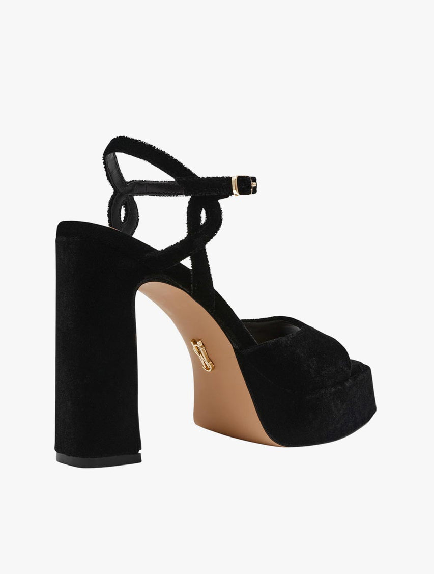MILIANA BLACK VELVET