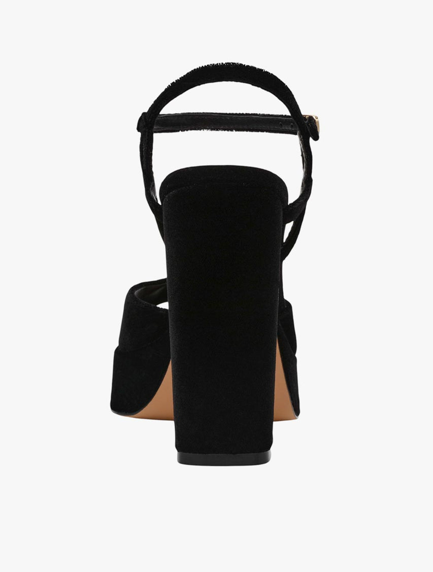 MILIANA BLACK VELVET