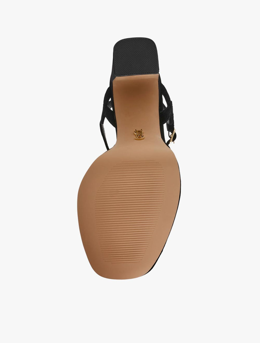 MILIANA BLACK VELVET