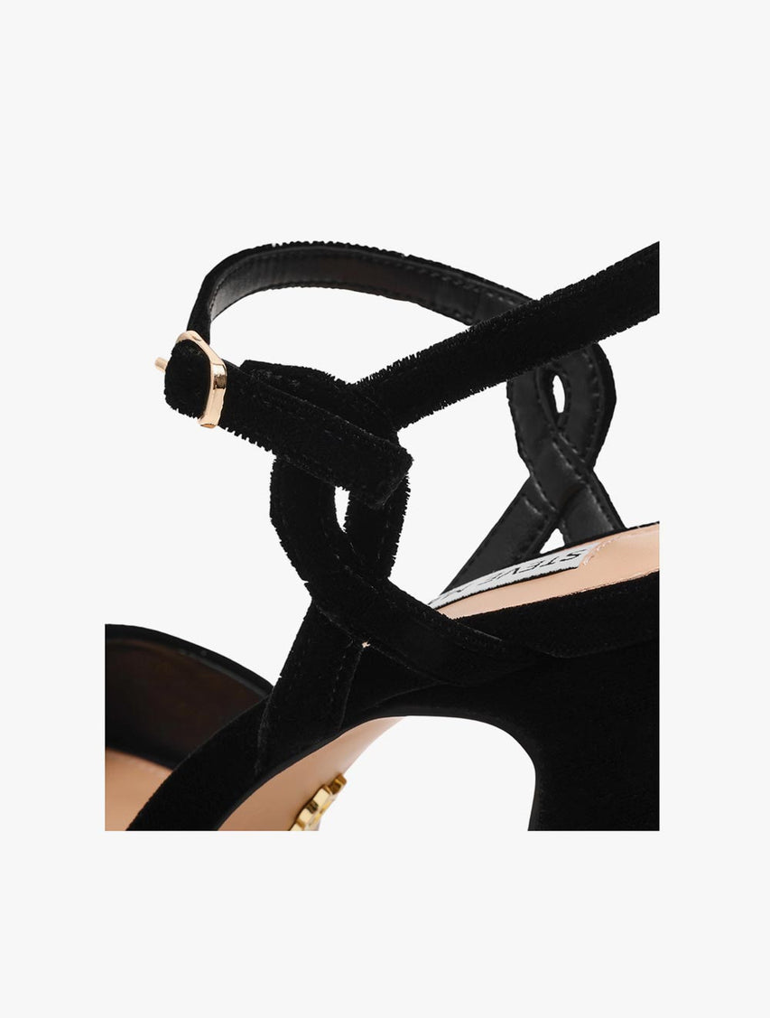 MILIANA BLACK VELVET