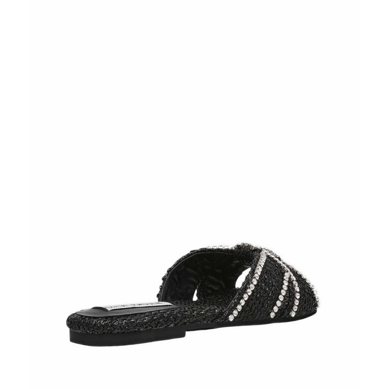 MIRAH BLACK RAFFIA