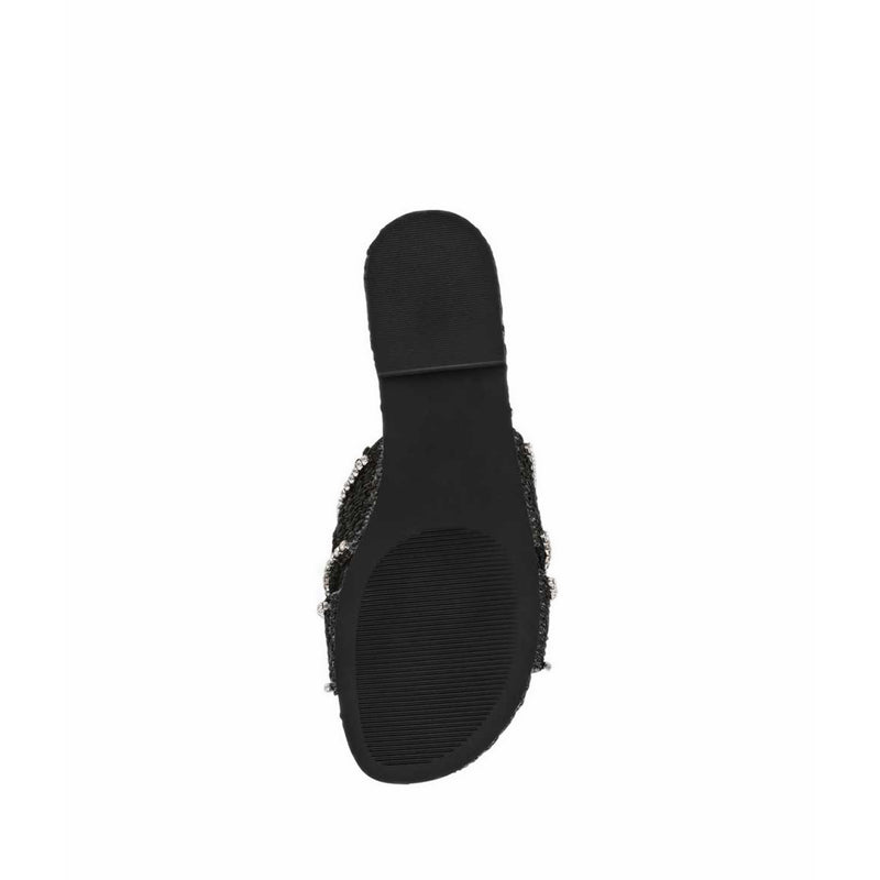 MIRAH BLACK RAFFIA