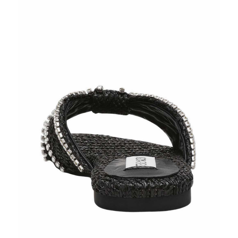 MIRAH BLACK RAFFIA