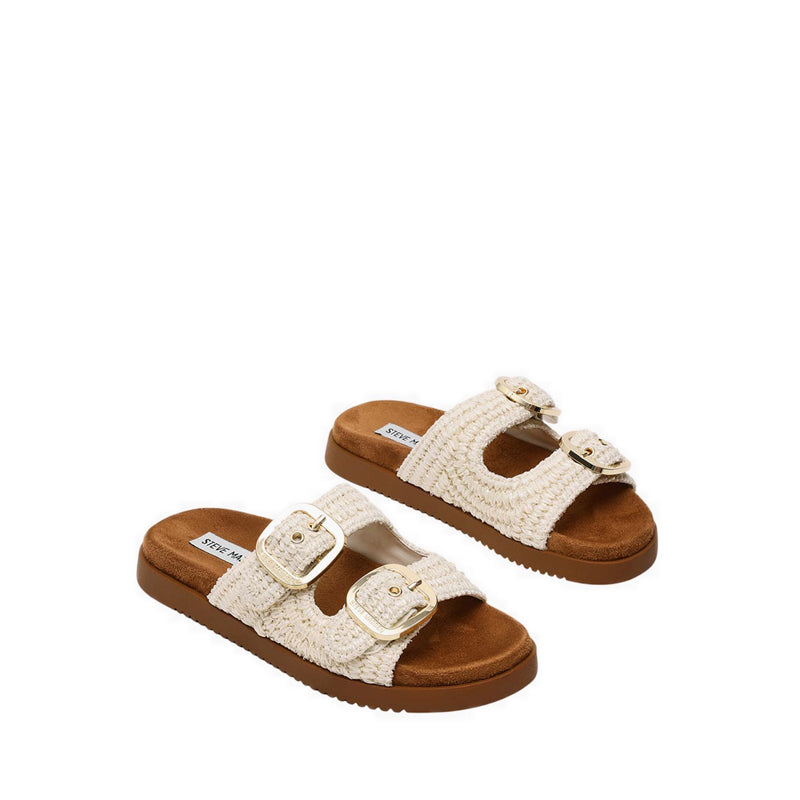 MIRAMAR WHITE RAFFIA - view 2